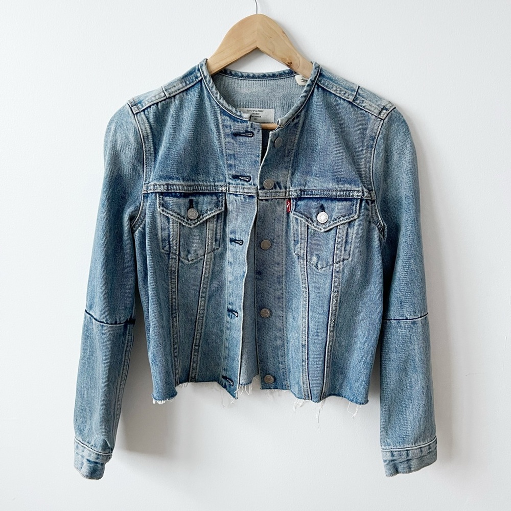 Levi’s Altered Trucker Jacket